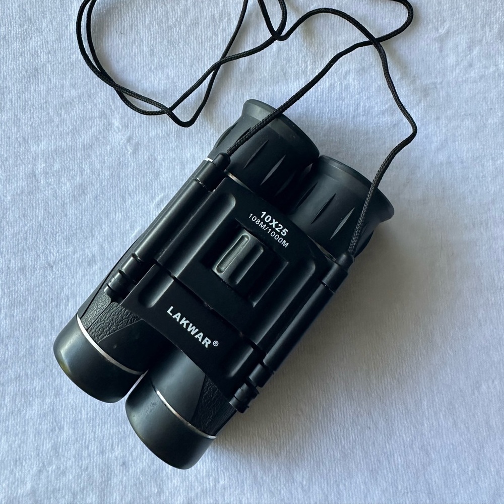 Binoculars 10x25